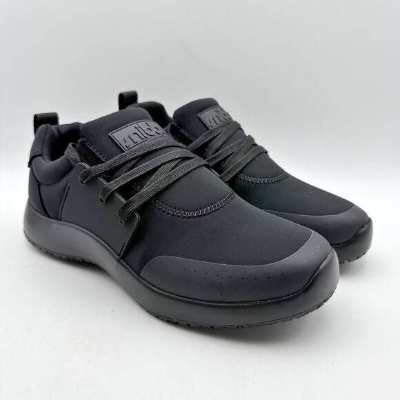 Snibbs Women Spacecloud 2.0 Running Sneaker US 8 Wide EU 39.5 Black Athletic NIB - Picture 5 of 12